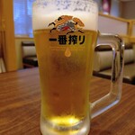 夢庵 - ドリンク写真: