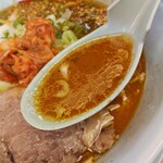 ラーメン山岡家 - 