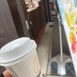 ドトールコーヒーショップ - ドリンク写真: