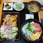 よこちゃん亭 - おとくなセット