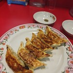餃子の王将 - 料理写真: