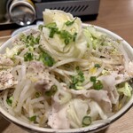 夢庵 - 料理写真: