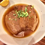 めんちゃんこ亭 - 料理写真: