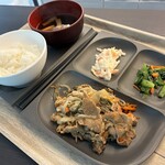 月島食堂 - 昼は完売してしまうほど大人気！！
