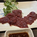とんかつ 力亭 - 