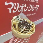 マリオンクレープ - 料理写真: