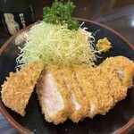 とんかつ 力亭 - 