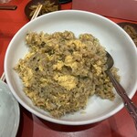 中華そば ぜんぜん - チャーハン