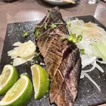 藁焼き鰹たたき明神丸 - 