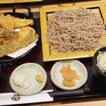 天丼てんや - 料理写真: