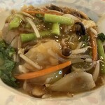 ビストロ中華ちべん - 料理写真: