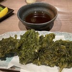 藁焼き鰹たたき明神丸 - 