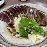 藁焼き鰹たたき明神丸 - 