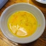 駒形どぜう - 生玉子