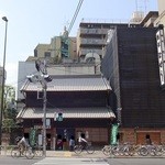 駒形どぜう - 外観(4)