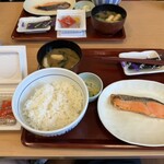 なか卯 - 料理写真: