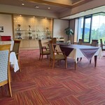 蓼科高原カントリークラブ - 店内