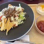 蓼科高原カントリークラブ - ビーフタコライス