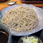 山福手打そば - 料理写真: