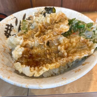天丼ふじ_0