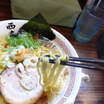 ラーメン 西ちゃん - 