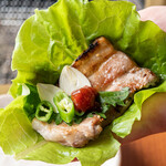 焼肉白李 - 料理写真: