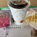 マクドナルド - ドリンク写真: