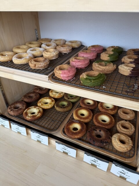 O-chan donut stand 北九州店 （オーチャンドーナツスタンド） - 南