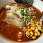 おおぎやラーメン - 料理写真: