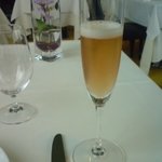 レストラン ファロ 資生堂  - スプマンテ！