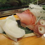Toshizushi - いさき、真蛸
