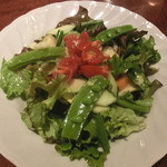 いろいろ野菜サラダ