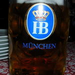 Hofbräuhaus - 日本でも有名なビール