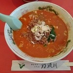 中国料理 沙流川 - 担々麺