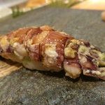 築地すし好 JIN仁 - しゃこ