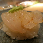 築地すし好 JIN仁 - 白エビ