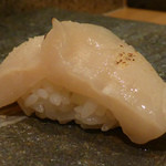 築地すし好 JIN仁 - ほたて（塩）