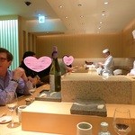 築地すし好 JIN仁 - 外国人も多い