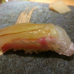 築地すし好 JIN仁 - まだい（生）