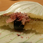 築地すし好 JIN仁 - 子持ち昆布