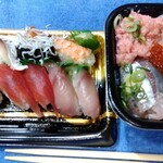丼丸 - 料理写真: