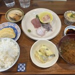 津留野家 yome - 料理写真: