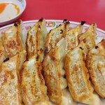 餃子の王将 - 料理写真: