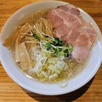 麺道六善 - 料理写真: