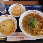 餃子の王将 - 料理写真: