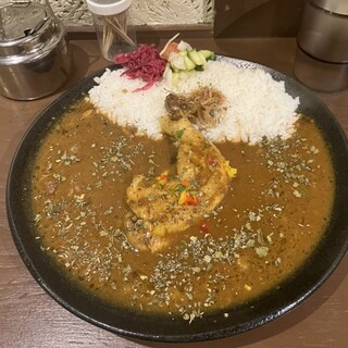 黒岩咖哩飯店_1