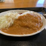 栄村物産館内食堂 - 料理写真:
