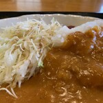 栄村物産館内食堂 - 