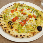 Pizzeria Grande Babbo - ジェノベーゼ(1420円)