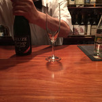 Scotch & Beer バーリー - 